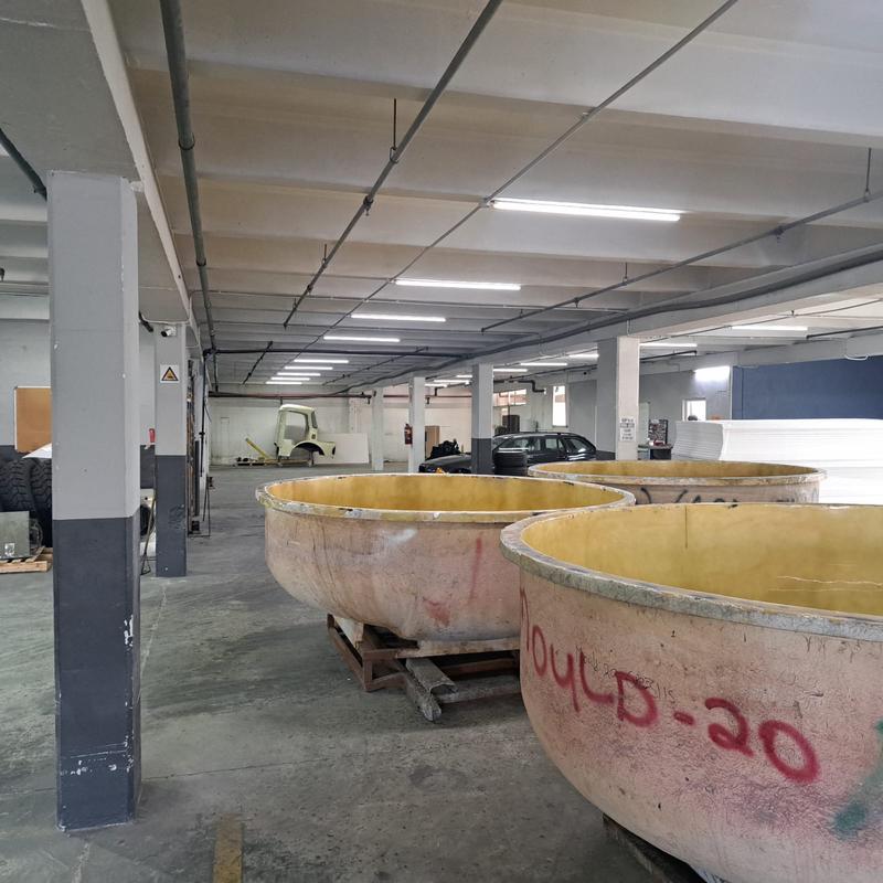To Let Commercial Property for Rent in Neave Industrial Eastern Cape